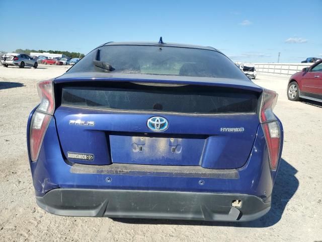 2017 Toyota Prius