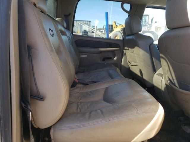 2002 Chevrolet Avalanche K1500