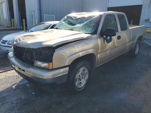 2006 Chevrolet Silverado K1500