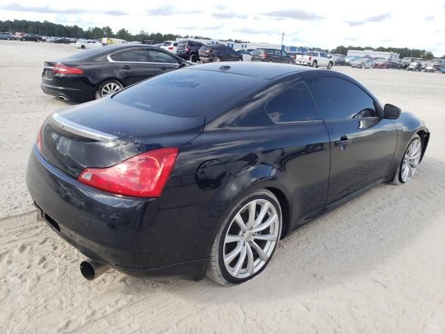 2008 Infiniti G37 Base