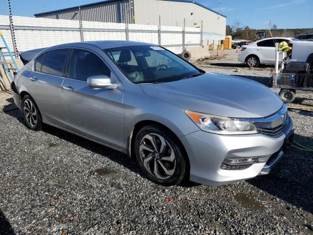 2017 Honda Accord EXL