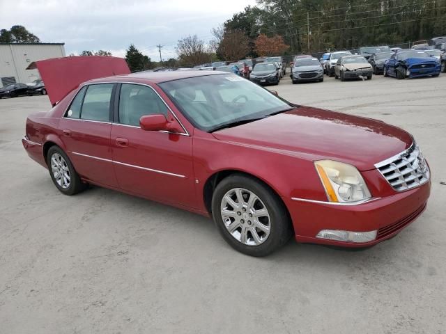 2008 Cadillac DTS