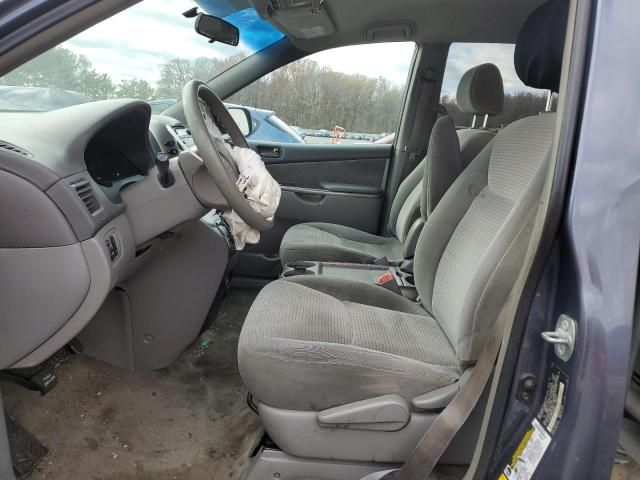 2006 Toyota Sienna CE