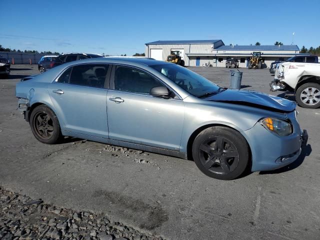 2009 Chevrolet Malibu LS