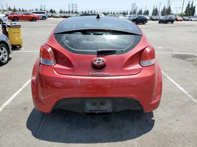 2013 Hyundai Veloster