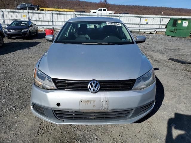 2012 Volkswagen Jetta SE