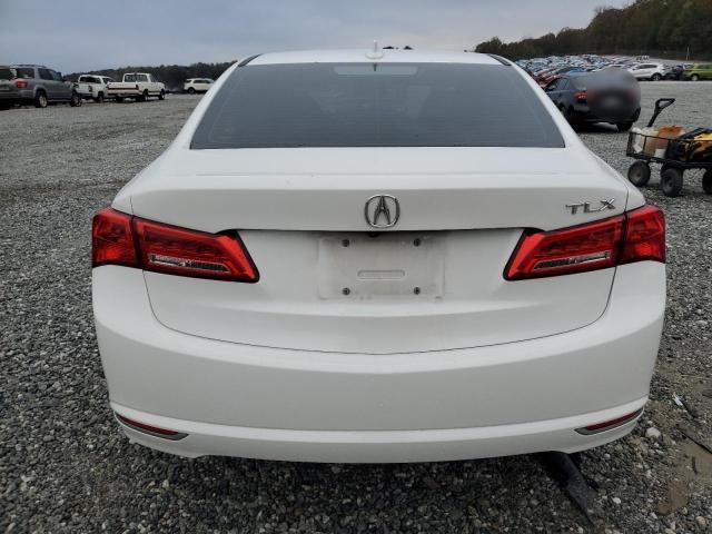 2019 Acura TLX