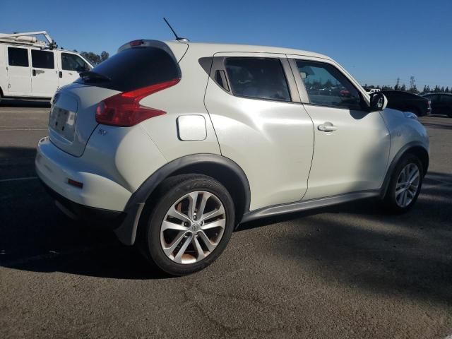 2011 Nissan Juke S