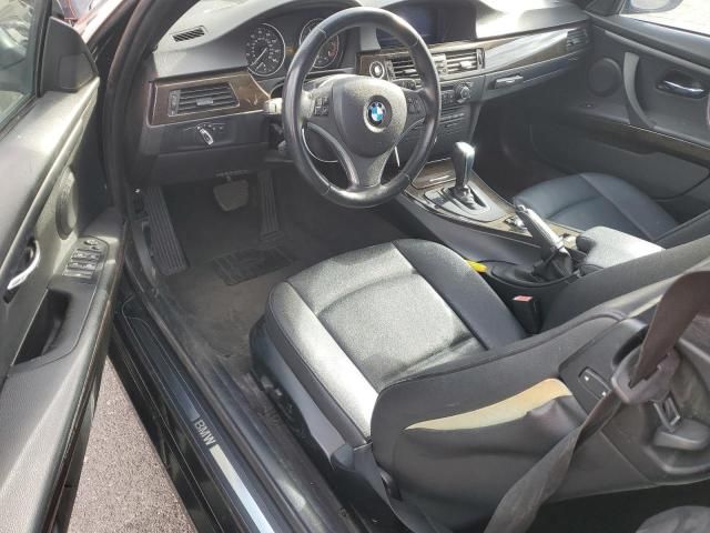 2013 BMW 328 I Sulev