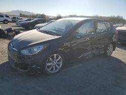 Hyundai Accent salvage cars for sale: 2013 Hyundai Accent GLS