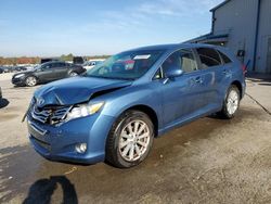 Toyota Venza salvage cars for sale: 2009 Toyota Venza