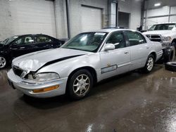 Buick Park Avenue salvage cars for sale: 2001 Buick Park Avenue