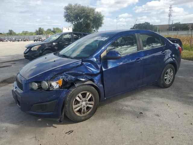 2014 Chevrolet Sonic LT