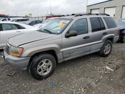 Jeep salvage cars for sale: 1999 Jeep Grand Cherokee Laredo