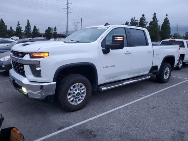 2020 Chevrolet Silverado K2500 Heavy Duty LT