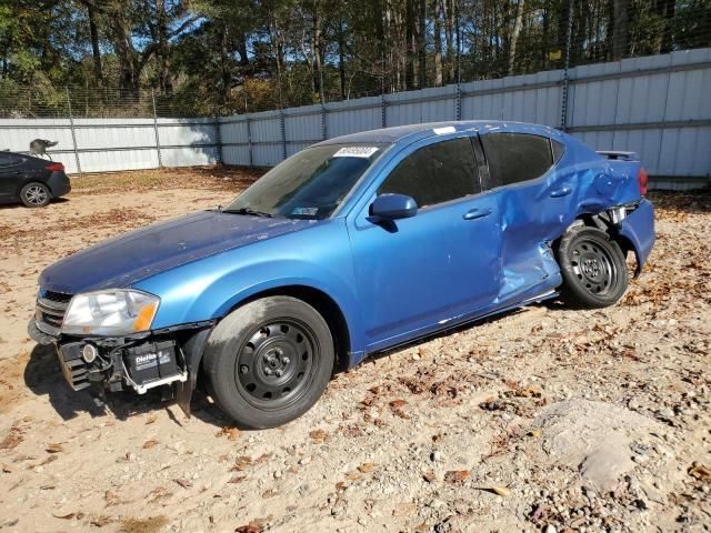 2014 Dodge Avenger SE