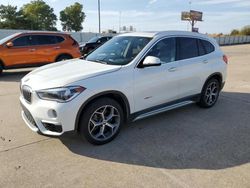 BMW x1 salvage cars for sale: 2017 BMW X1 XDRIVE28I