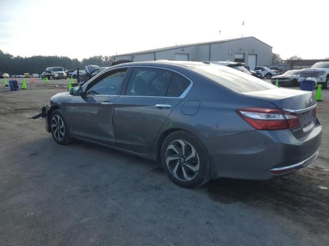 2017 Honda Accord EX