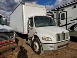 Salvage cars for sale from Copart Kincheloe, MI: 2007 Freightliner M2 106 Medium Duty