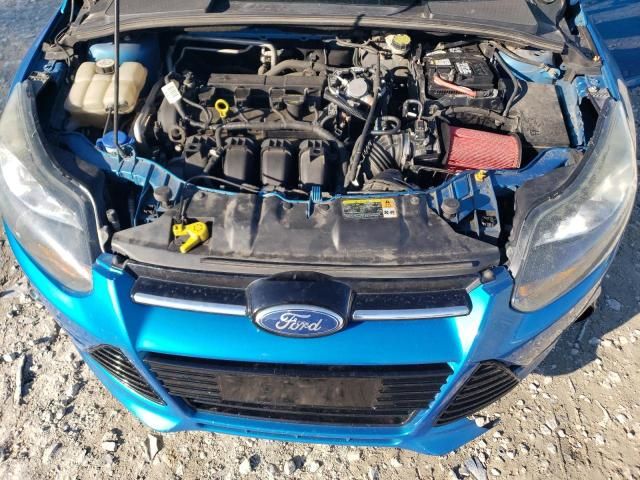 2012 Ford Focus Titanium