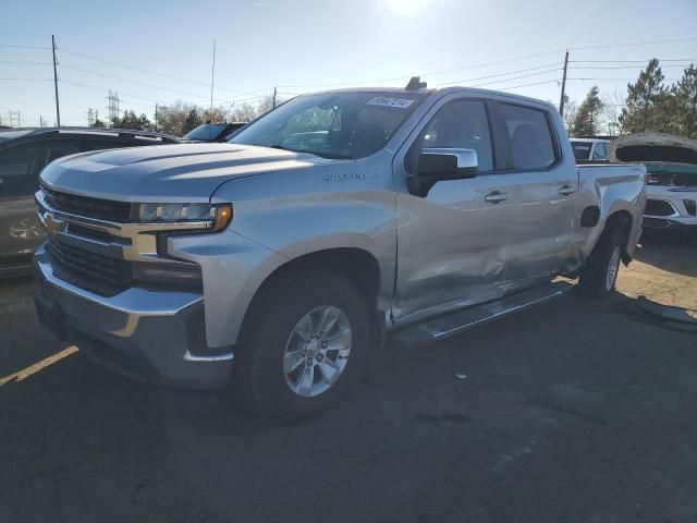 2019 Chevrolet Silverado K1500 LT