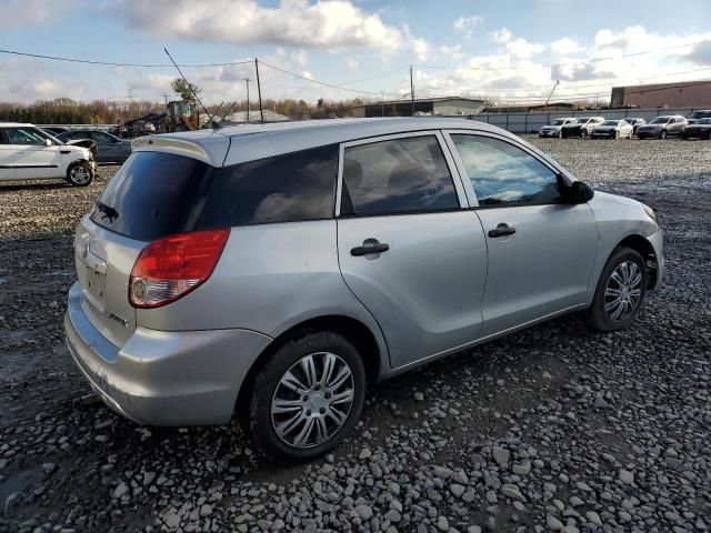 2004 Toyota Corolla Matrix XR