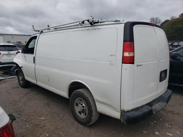 2015 Chevrolet Express G2500