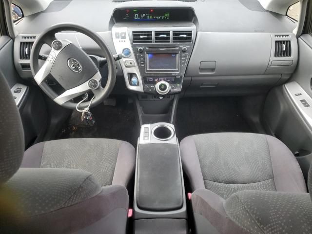 2012 Toyota Prius V