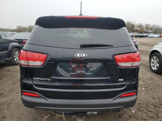 2016 KIA Sorento LX