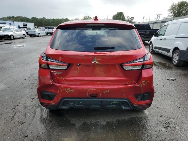 2021 Mitsubishi Outlander Sport ES