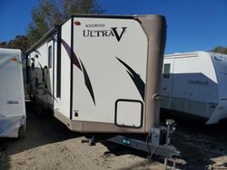 Rockwood Ultra Lite salvage cars for sale: 2018 Rockwood Ultra Lite