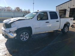 GMC Sierra salvage cars for sale: 2008 GMC Sierra K1500