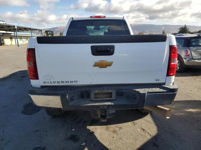 2014 Chevrolet Silverado K2500 Heavy Duty LT