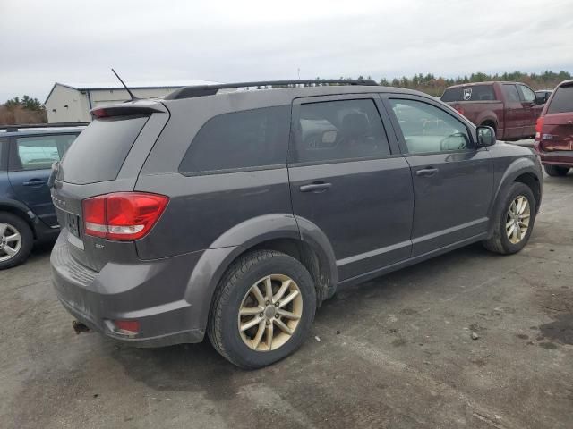 2017 Dodge Journey SXT