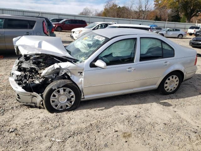 2004 Volkswagen Jetta GL