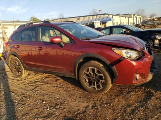 2017 Subaru Crosstrek Premium