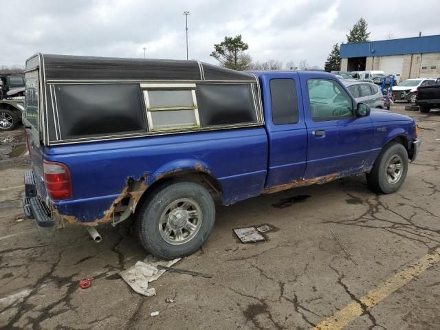 2004 Ford Ranger Super Cab