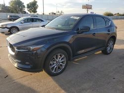 Mazda salvage cars for sale: 2020 Mazda CX-5 Grand Touring