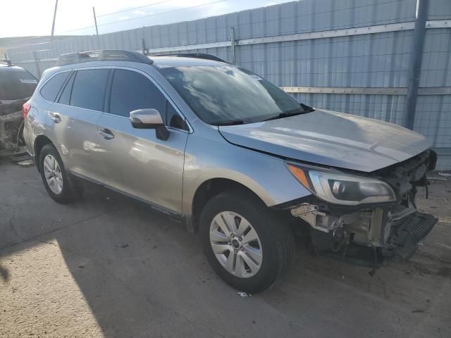 2016 Subaru Outback 2.5I Premium