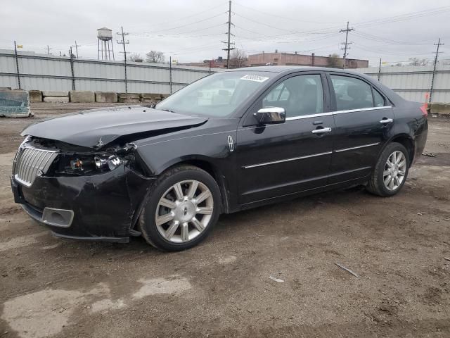 2011 Lincoln MKZ