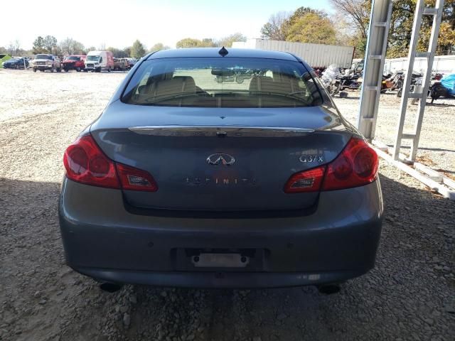 2013 Infiniti G37