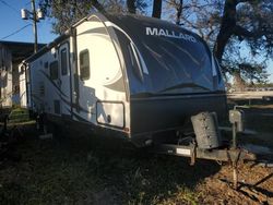 Heartland Mallard salvage cars for sale: 2018 Heartland Mallard