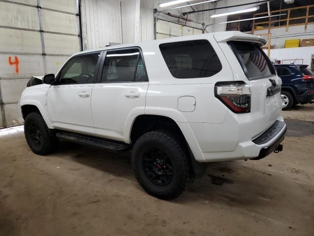 2014 Toyota 4runner SR5