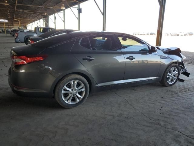 2012 KIA Optima EX