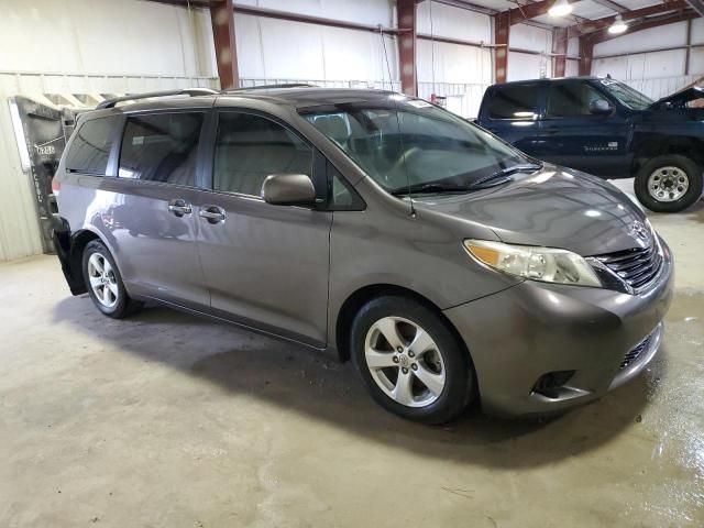 2014 Toyota Sienna LE