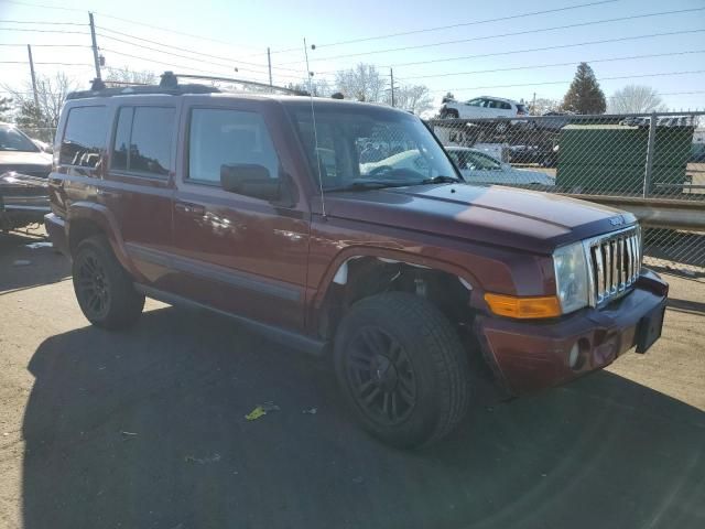 2008 Jeep Commander Sport