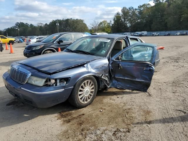 2011 Mercury Grand Marquis LS