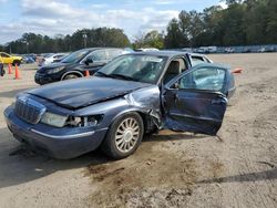 Mercury Grmarquis salvage cars for sale: 2011 Mercury Grand Marquis LS