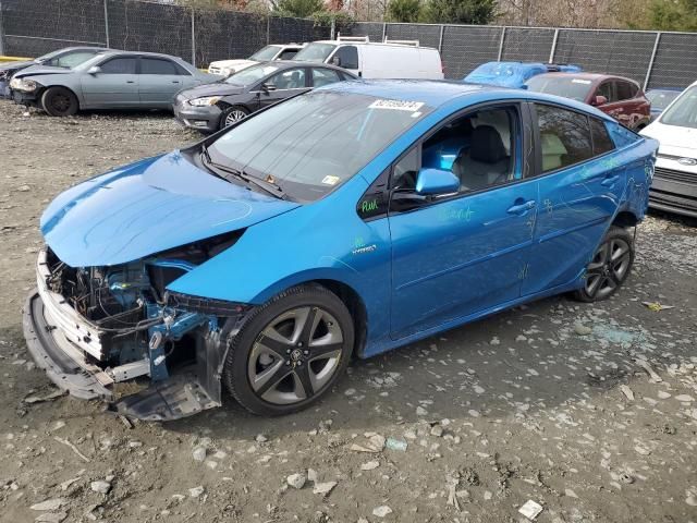 2019 Toyota Prius