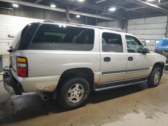 2004 Chevrolet Suburban K1500